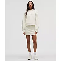 lululemon Women's Scuba High-Rise Mini Skirt