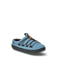 Ozark Trail Mens Outdoor Camp Scuff Slippers