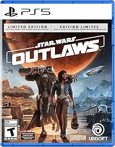 [Prime] Star Wars Outlaws: Limited Edition (PS5, Xbox Series X) $28.49 + Free Shipping
