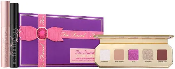 Too Faced You're A Gem! Eye Makeup Set