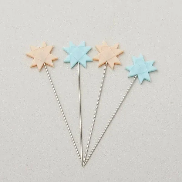Missouri Star Quilt Co. 2 Quilter's Flat Head Pins