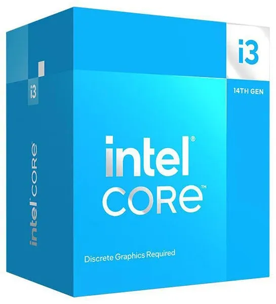 Intel Core i3-14100F