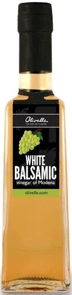 WHITE BALSAMIC VINEGAR 750ML