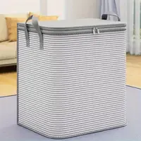 Extra-Large Capacity Clothes Storage Bag Organizer