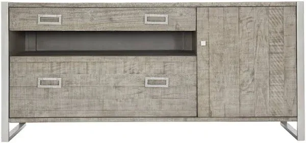 Bernhardt Polk File Cabinet