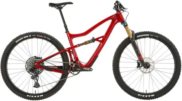 Ibis Ripley V4S Carbon Complete Mountain Bike