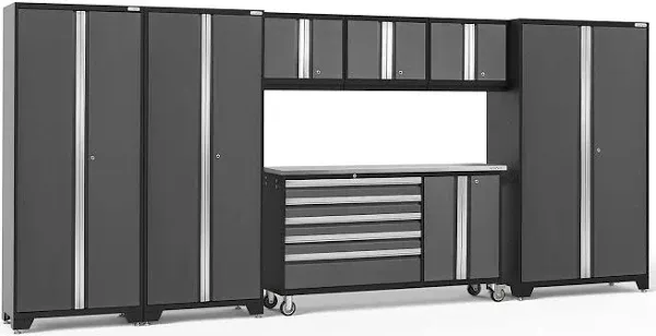 NewAge Products Bold Series 3.0 7 Piece Cabinet Set 50506