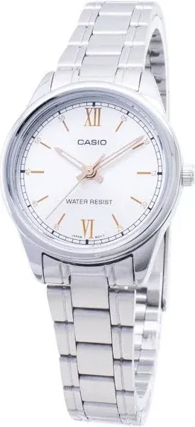 Casio Quartz Analog Women's Watch