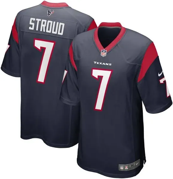 Nike Men's C.J. Stroud Houston Texans 2023 Nfl Draft First Round Pick