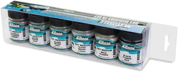 Matisse Dry Mediums with Special Effects