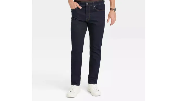 Mens Comfort Wear Slim Fit Jeans – Goodfellow & Co