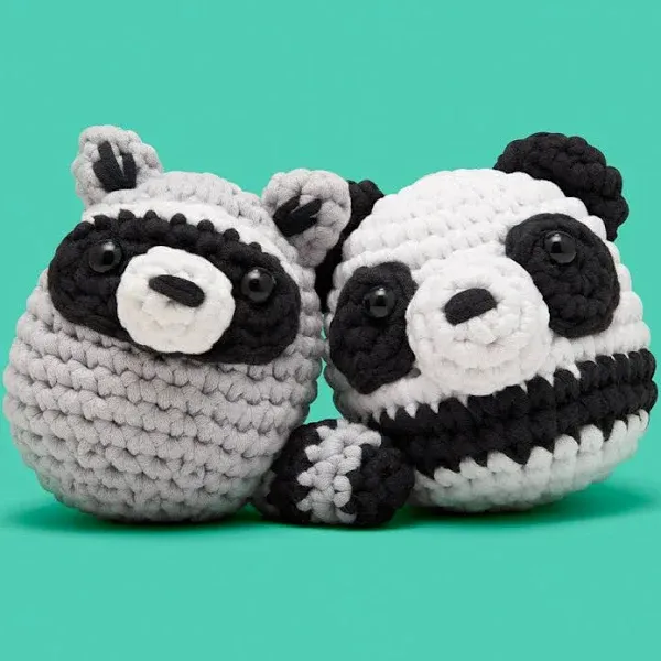 The Woobles Bamboo and Bandit Bundle