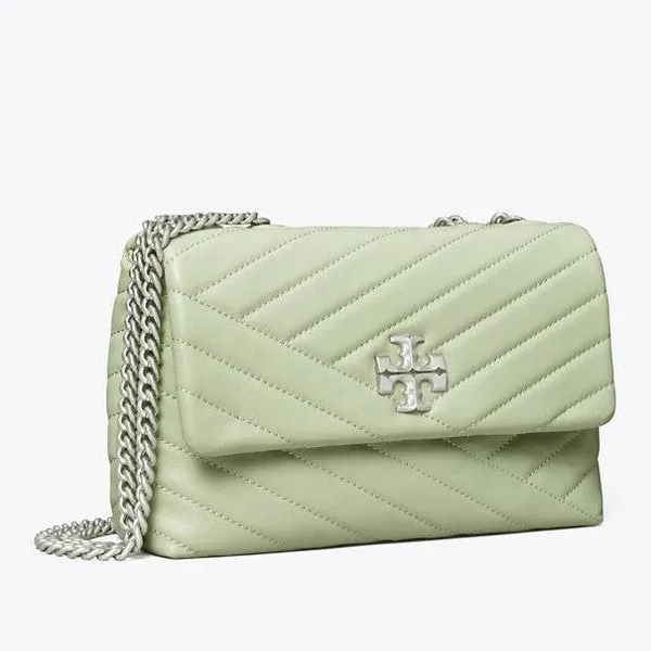 Tory Burch Women's Kira Chevron Convertible Small Shoulder Bag