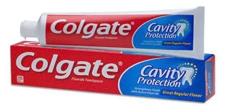 Colgate Toothpaste 2.5 oz. Tube