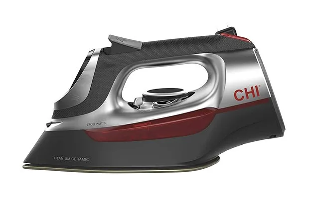 Chi Electronic Iron with Retractable Cord 13102