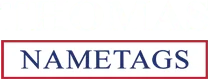 Thomas Nametags