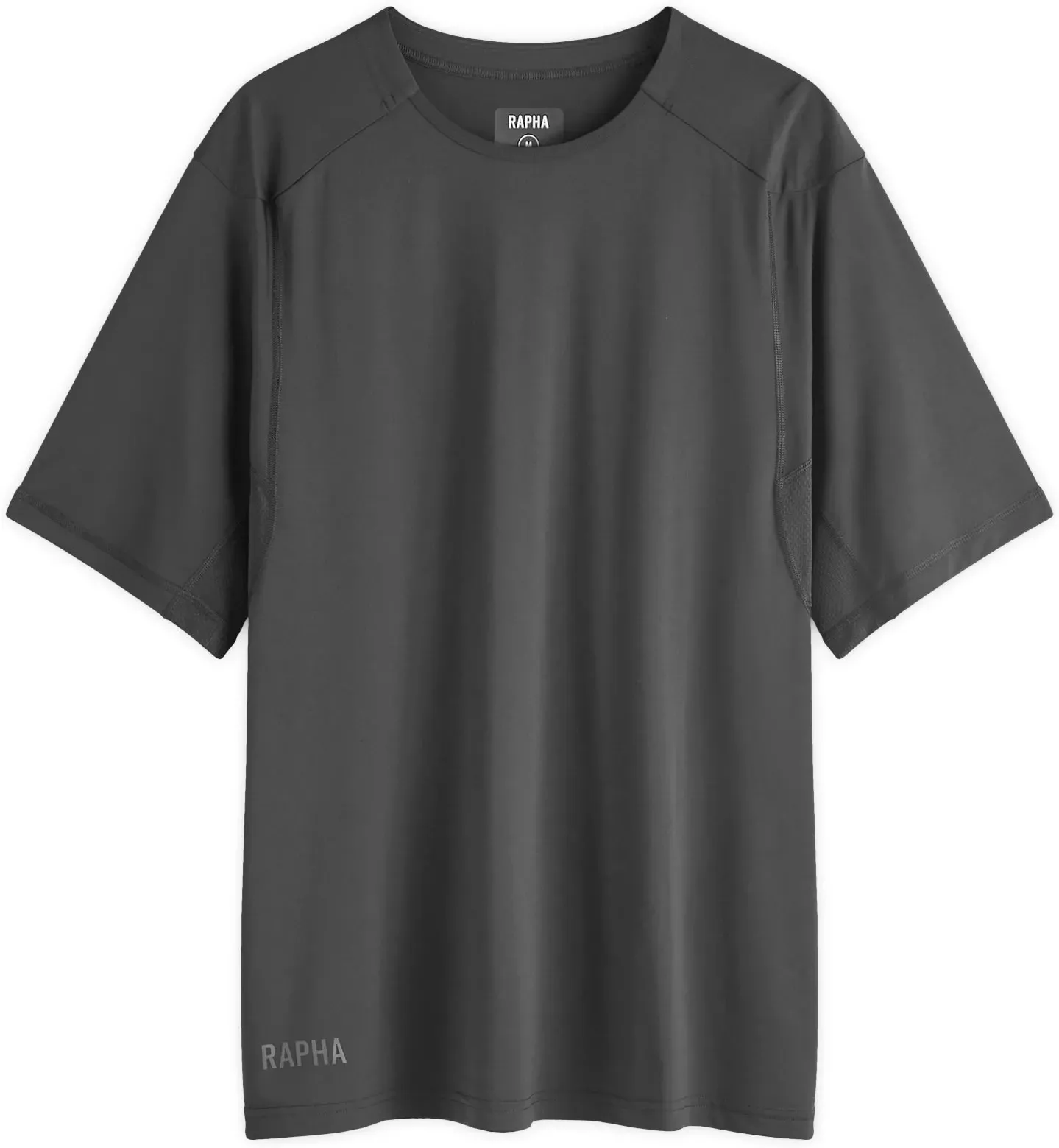 Rapha Men's Roadwear Tech T-Shirt in Black, Size Large