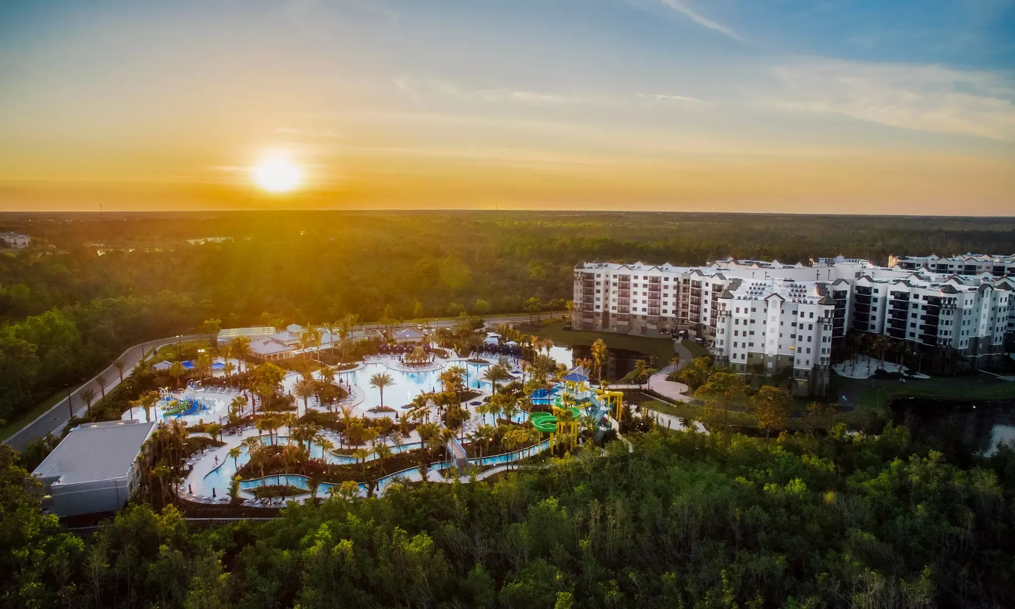 Hotel Stay at The Grove Resort & Water Park in Orlando, FL