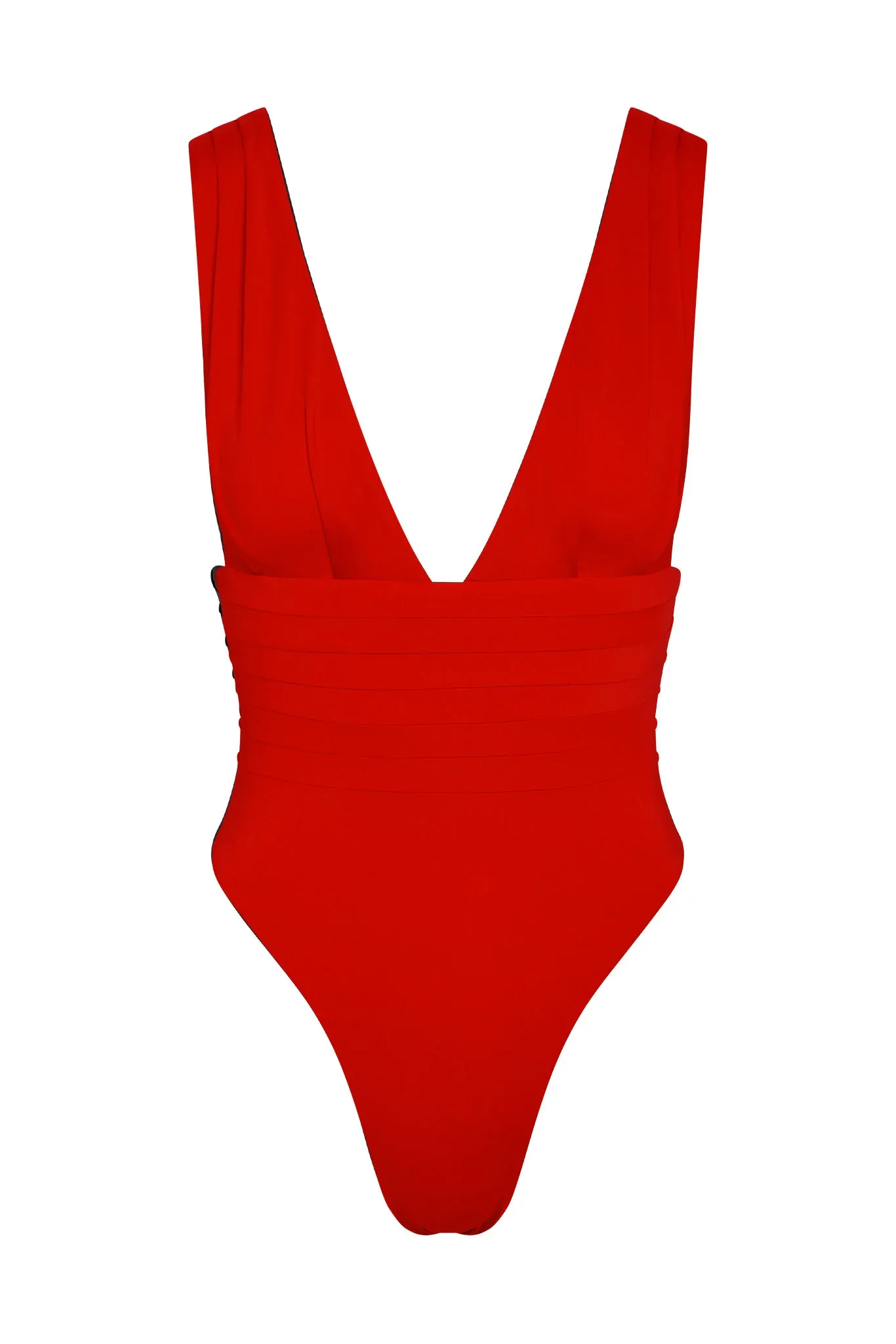 Florence One Piece - Chili Pepper
