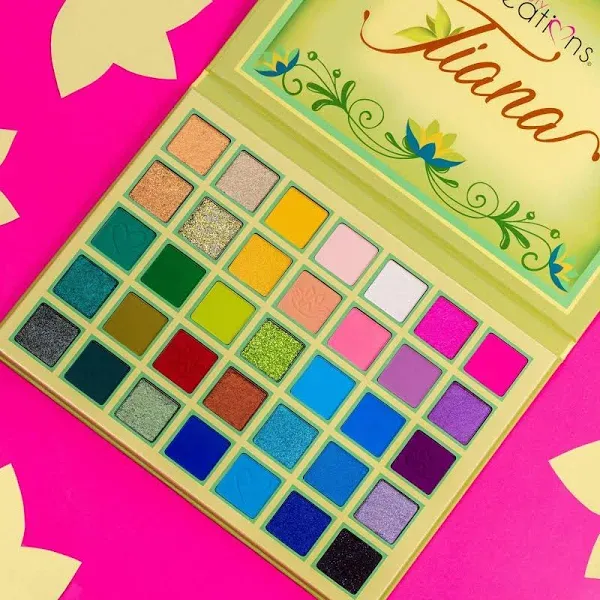 Tiana Beauty Creations