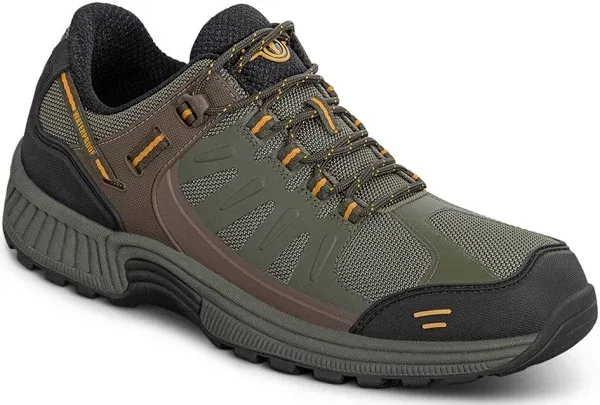 OrthoFeet Women's Hiking Shoes Arch Support