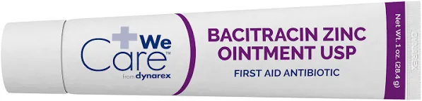 Dynarex First Aid Antibiotic WeCare Ointment