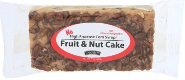 Grandma's Bakery Fruit & Nut Cake