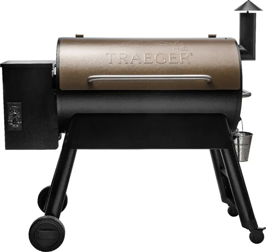 Traeger Pro Series 34 Pellet Grill Gen 1