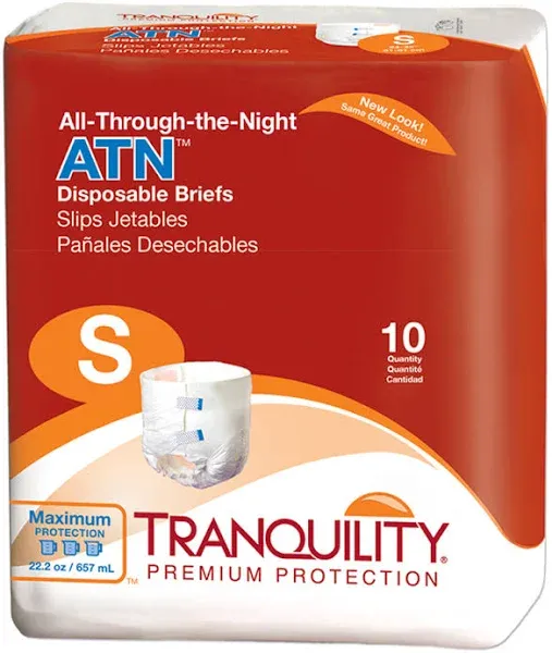 Tranquility ATN Brief