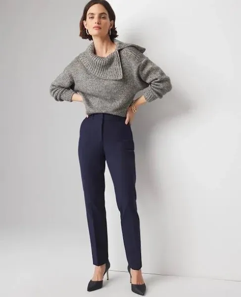 Women's White House Black Market Pants & Jumpsuits Whbm Comfort Stretch Slim Ankle Pants