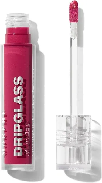 Morphe Dripglass Glazed High Lip Gloss 3.8ml