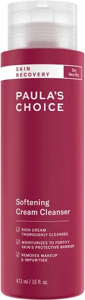 Paula's Choice Skin Recovery Softening Cream Cleanser