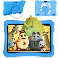 TEAYINGDE Kids Tablet 10.1-inch Android 13 Tablet
