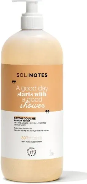 Solinotes Tonka Shower Gel