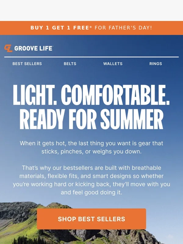 Groove Life - Summer Favorites You’ll Wear on Repeat ☀️