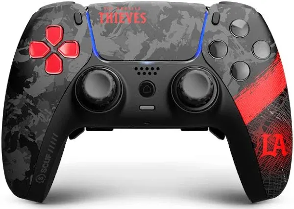 SCUF Gaming Reflex Pro CDL LA Thieves 2025 PS5 Controller | Wireless