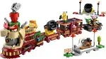 LEGO 71437 Super Mario The Bowser Express Train