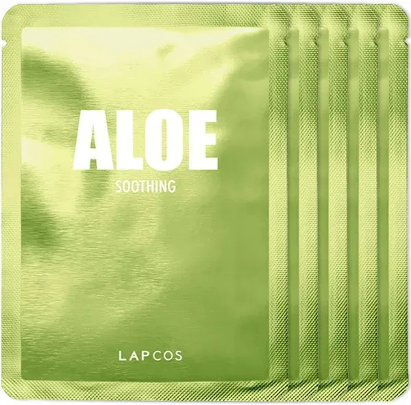 Lapcos Aloe Daily Sheet Mask