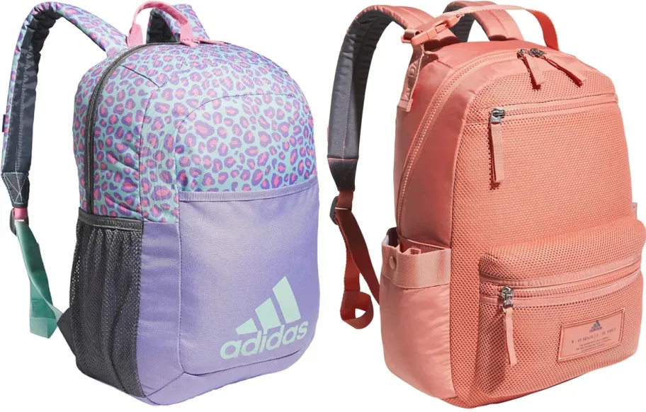 adidas Ready Backpack in Cheetah Print