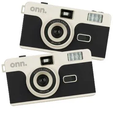 Onn. Reusable 35mm Cameras