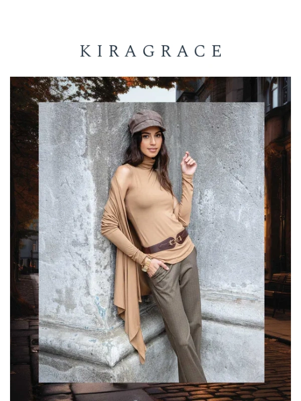 KiraGrace - Just Arrived: THE Print of the Season