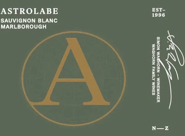Astrolabe Province Sauvignon Blanc 750ml