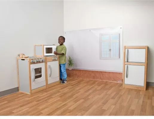 Excellerations Interior Room Backdrop