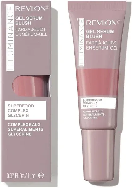 Revlon Illuminance Gel Serum Blush