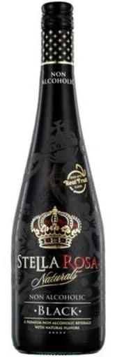 Stella Rosa Naturals Non-Alcoholic Black Beverage