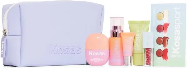 Kosas Travel Size Essential Makeup Kit