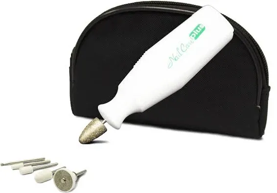 Medicool Nail Care Plus Personal Manicure/Pedicure Set