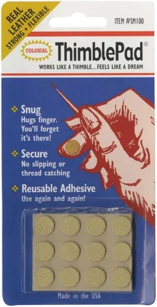 Colonial ThimblePads