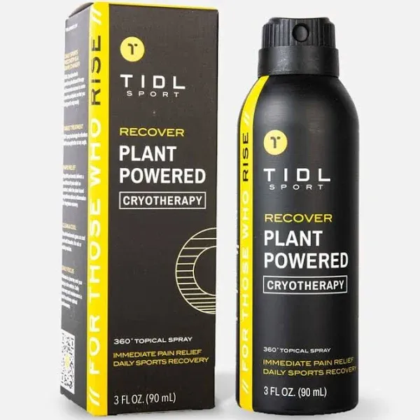 TIDL Cryotherapy Pain Relief Spray