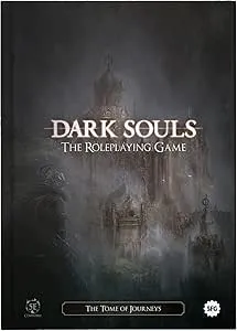 Steamforged Games Dark Souls Role Playing Game: The Tome of Journeys $18.65